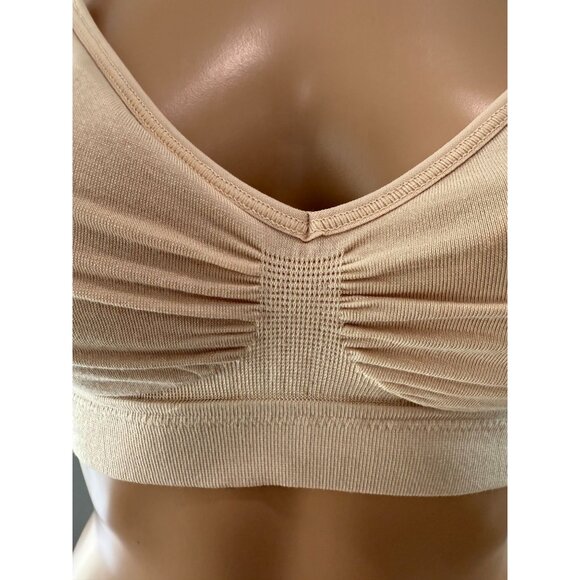 Brand new Yummie Emmie Comfortably Fit Seamless T-Back Bralette, size small - Picture 8 of 12